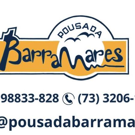 Pousada Barra Mares 穆库里 外观 照片