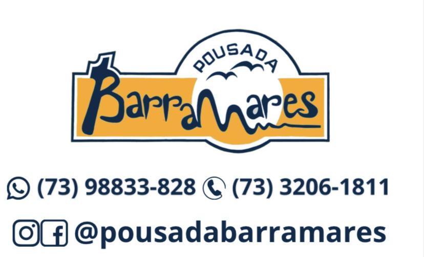 Pousada Barra Mares 穆库里 外观 照片