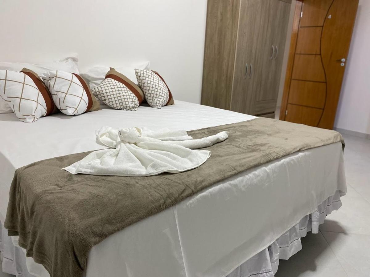 Pousada Barra Mares 穆库里 外观 照片