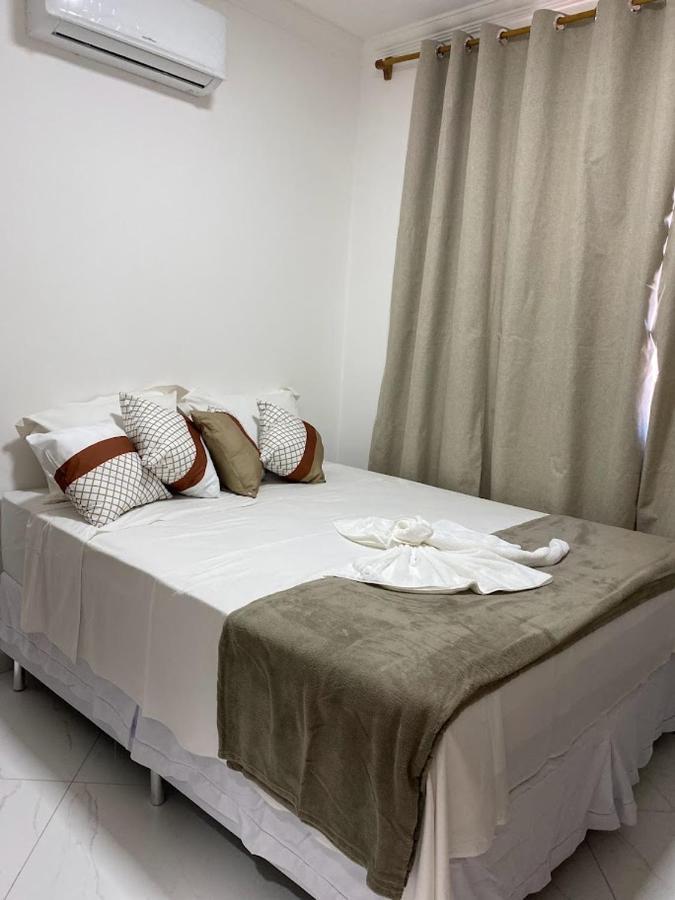 Pousada Barra Mares 穆库里 外观 照片