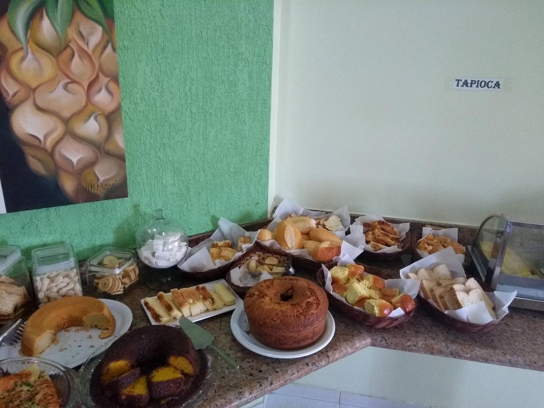 Pousada Barra Mares 穆库里 外观 照片