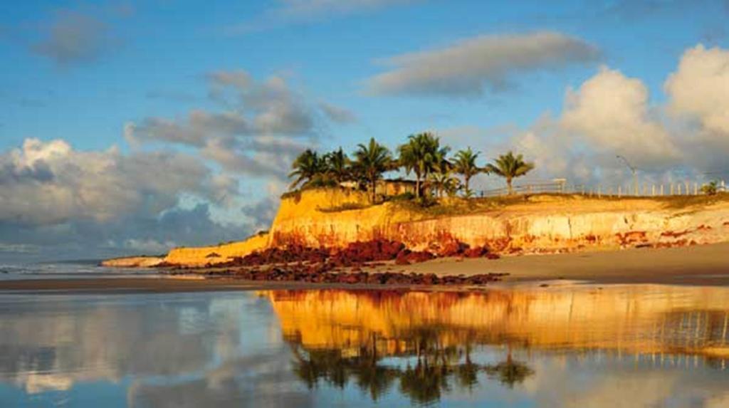 Pousada Barra Mares 穆库里 外观 照片