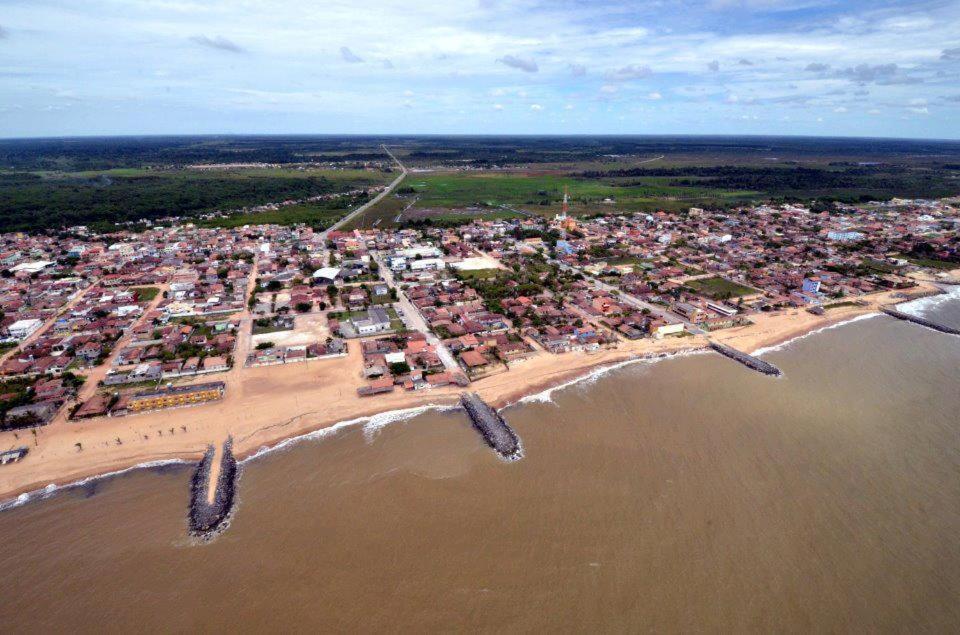 Pousada Barra Mares 穆库里 外观 照片